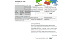 Desktop Screenshot of national-movers.shipping-to.com