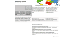 Desktop Screenshot of international-movers.shipping-to.com